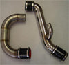 Ultimate Racing Lower Intercooler Pipe Kit - EVO X