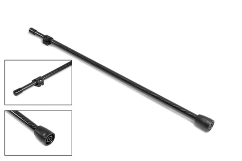 Seibon Carbon Fiber Hood-Trunk Prop