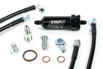 MAPerformance Turbocharger Oil Feed Line Kit - Evo 8/9
