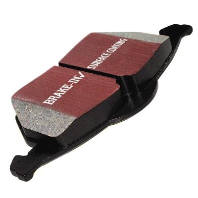 EBC Rear Brake Pads Ultimax - Lancer Ralliart