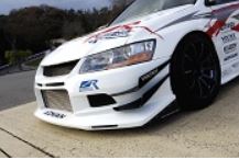 Voltex Street V2 Twin Canards- Evo 8/9 V-EB-5