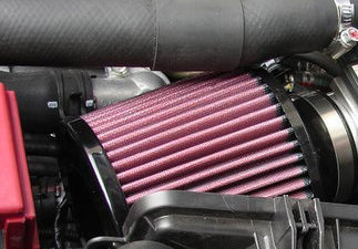 Ultimate Racing High Flow Cone Filter for Ultimate Racing Intake - Lancer Ralliart 2009+