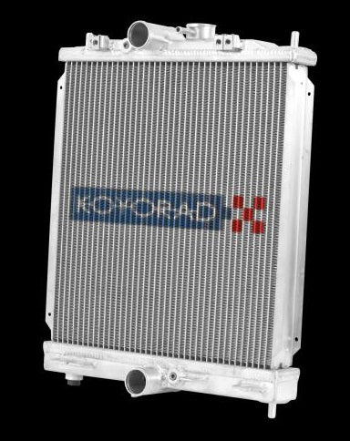 Koyo 2003-2006 Mitsubishi Evolution 7/8/9 Turbo (MT) Half-Size RACE Radiator