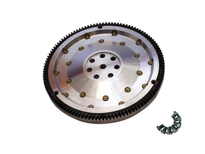 WORKS Spin Aluminum Flywheel - EVO 8/9