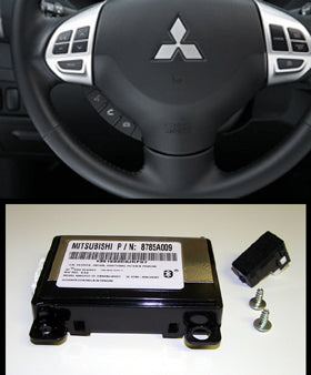 Mitsubishi OEM Bluetooth Hands Free Phone Kit - Lancer ES Only 2008+