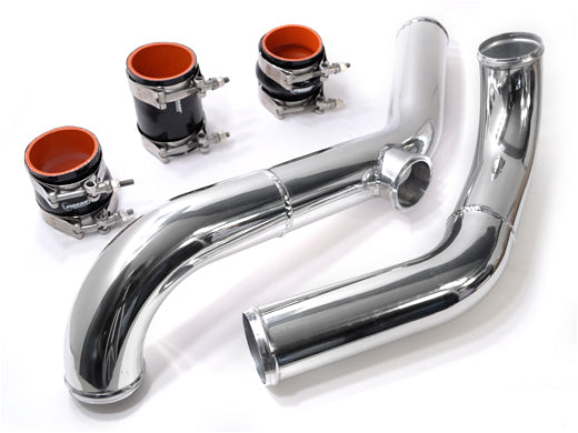 STM Upper Intercooler Pipe - EVO 8/9