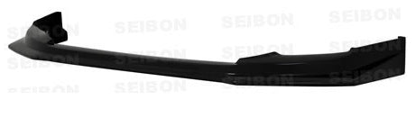 Seibon VR Style Carbon Fiber Front Lip Spoiler - EVO X