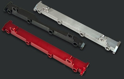 Boomba Racing Fuel Rail - EVO 8/9
