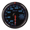 Defi Blue Racer Pressure Gauge