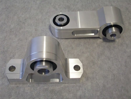 Boomba Racing Motor Mounts (Torque Dampers) - EVO 8/9