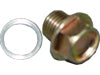 Mitsubishi OEM Oil Drain Plug W/Gasket: EVO 8/9/X