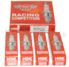 NGK R7437-8 EVO 9 Iridium Spark Plugs (1 Step Colder)