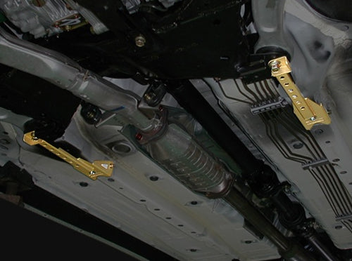 BEATRUSH Front Member Support Bar - EVO 8/9