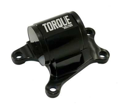 Torque Solution Billet Aluminum 6 Speed Trans Mount - EVO 8/9
