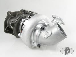 MHI TF06-18K Turbo Upgrade - EVO X