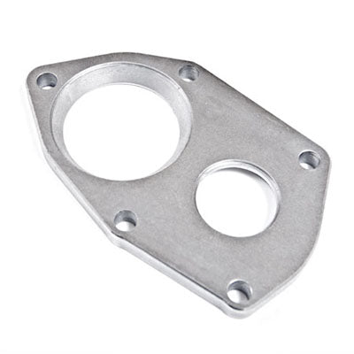 ATP Stock Style Discharge Divorced 5 Bolt Flange - EVO 8/9