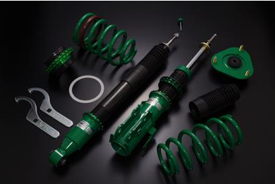 Tein 2008+ Mitsubishi Lancer (CY4A/CY5A) Flex Z Coilovers