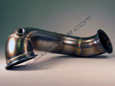 Full-Race 3" Twinscroll AC Compatible Downpipe - EVO 8/9