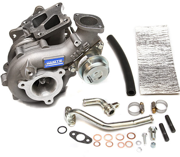 HKS GTII 7460 Sport Turbo Kit - EVO X