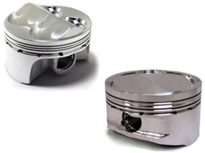 Brian Crower Pistons CP Custom w/ pins, rings and locks 4B11T- Evo X