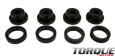 Torque Solution Drive Shaft Carrier Bearing Support Bushings - EVO 8/9/X