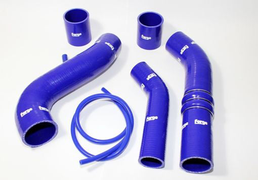 Forge Silicone Boost Hoses - EVO X