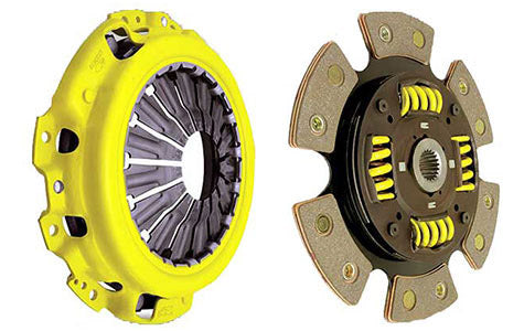 ACT Heavy Duty 6 Puck Sprung Clutch Kit - EVO 8/9