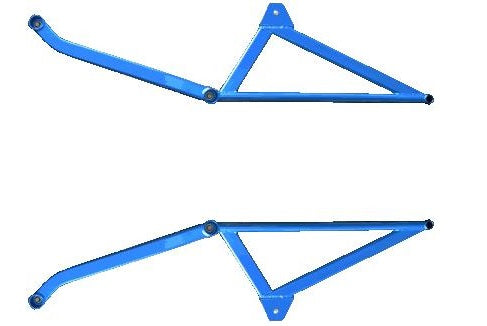 Cusco EVO Front Member Power Brace