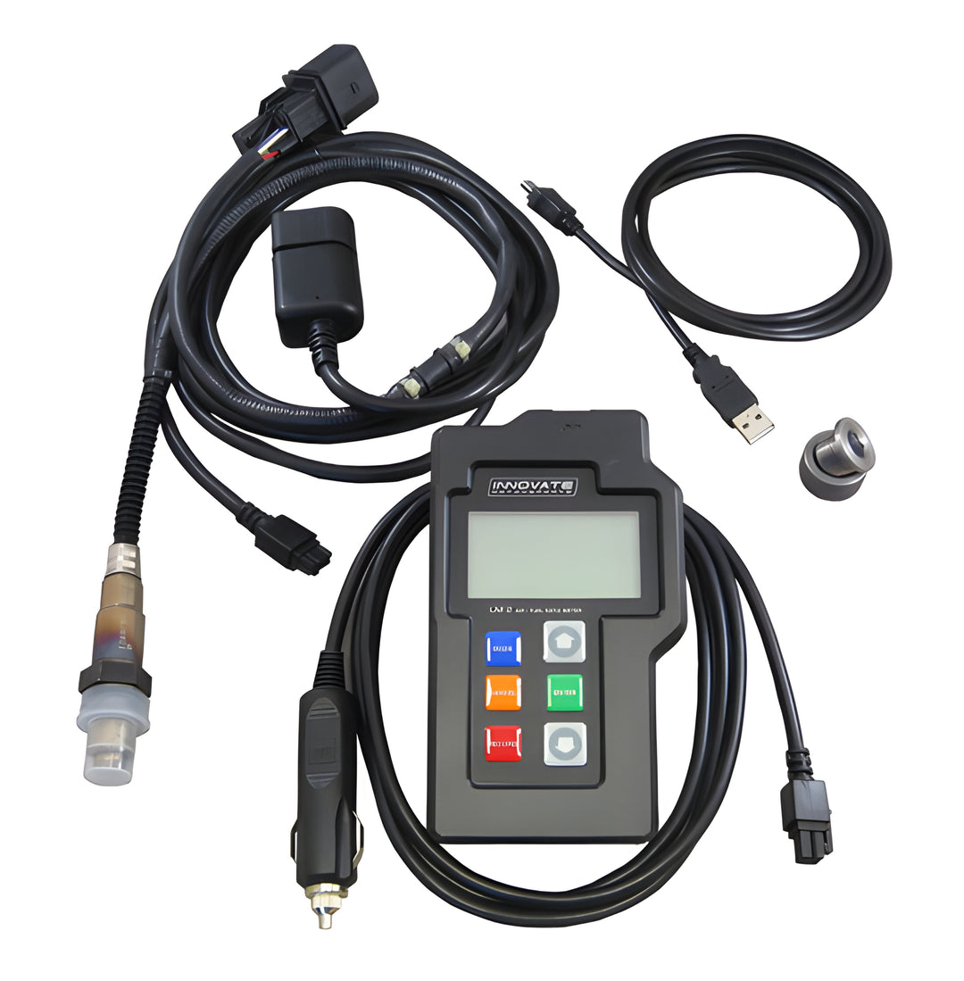 Innovate LM-2 Digital Air/Fuel Ratio Wideband Meter