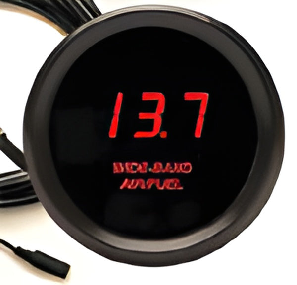 Innovate Wideband Air/Fuel Gauge DB Red w/LC-1 & O2 sensor