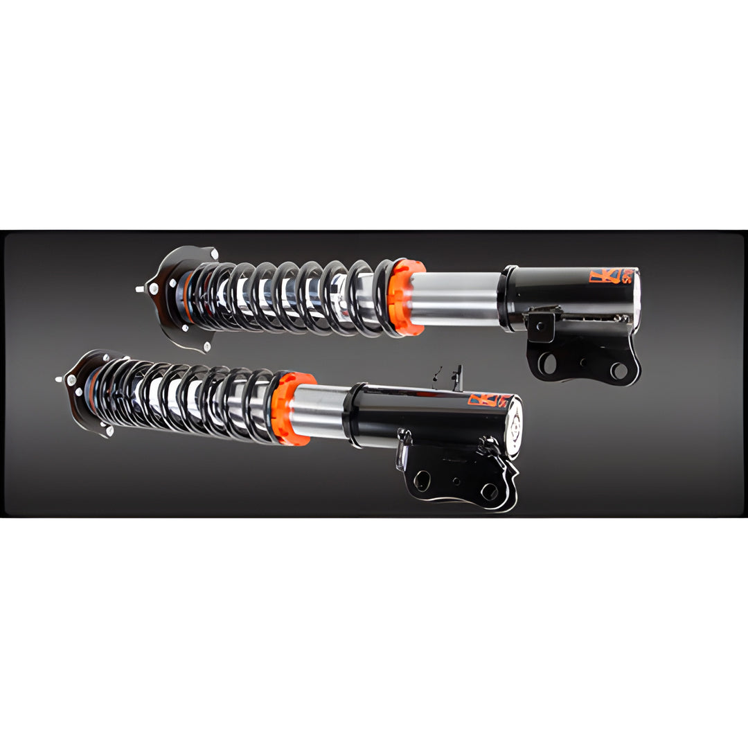 KSport Mitsubishi EVO X 2008-2013 Rally Spec GR Coilover System