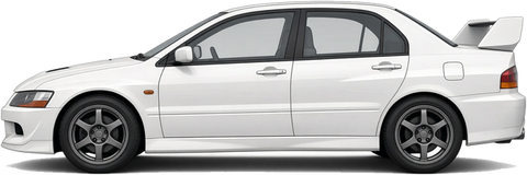 Lancer Evolution 8