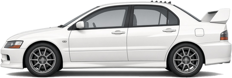 Lancer Evolution 9