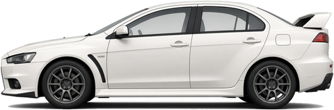 Lancer Evolution X