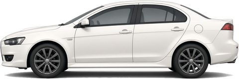 Lancer Ralliart