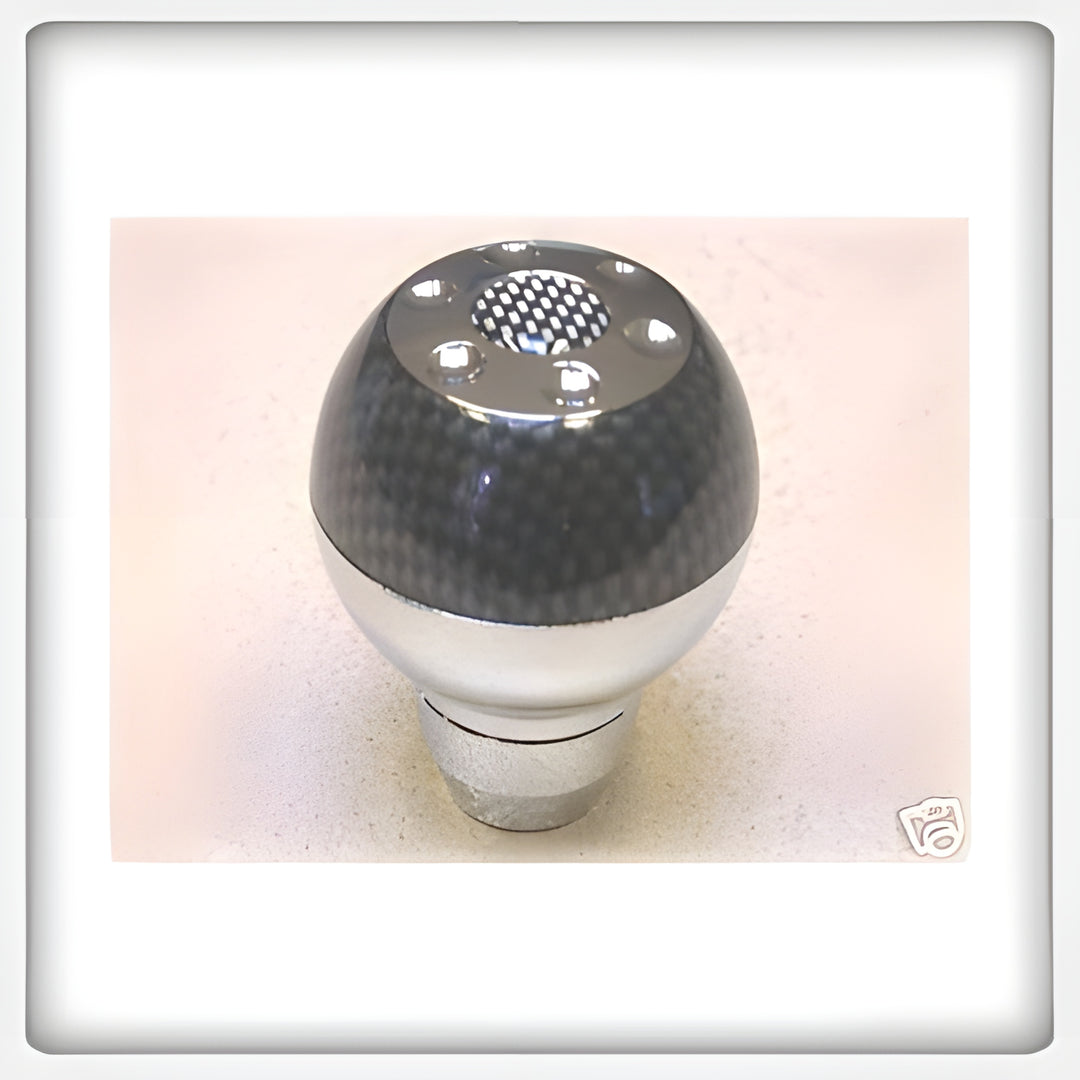 Manual Carbon Fiber Shift Knob BC31