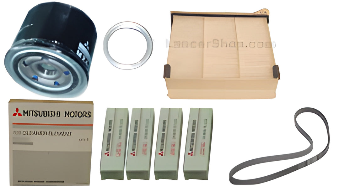 Mitsubishi OEM 30K/60K Service Tune Up Kit - EVO 8