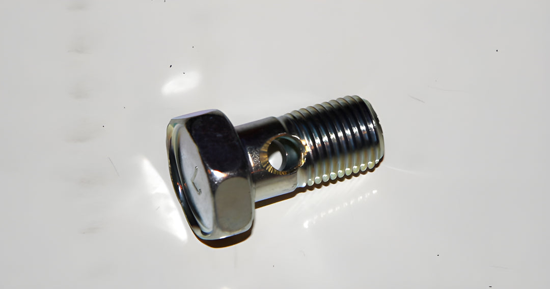 Mitsubishi OEM Banjo Bolt (Turbo Side) - Evo 8
