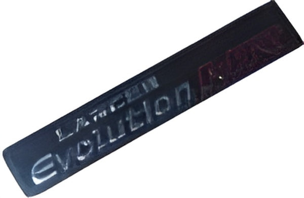 Mitsubishi OEM Evolution MR Interior Badge
