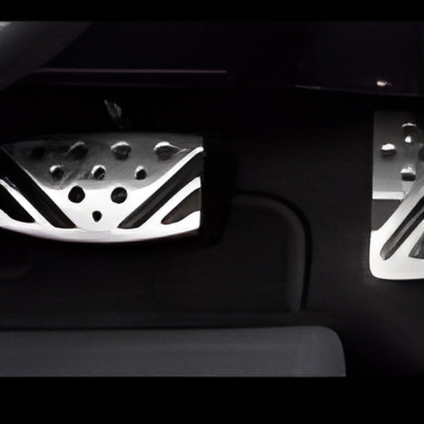 Mitsubishi OEM Pedal Set - EVO X MR / Lancer Ralliart Automatic