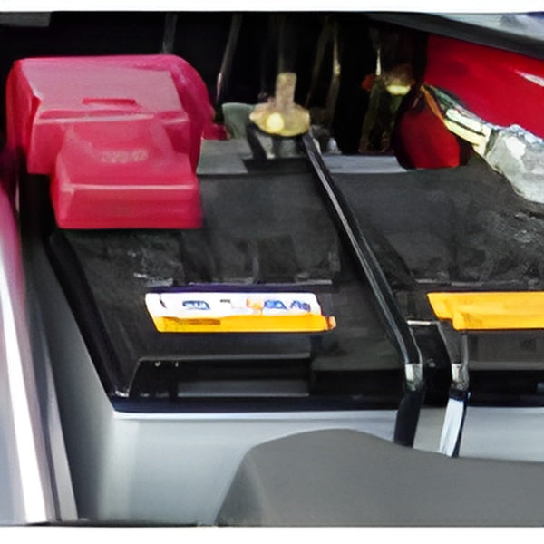 Mitsubishi OEM Positive Battery Terminal Cover - EVO 8/9 05-07