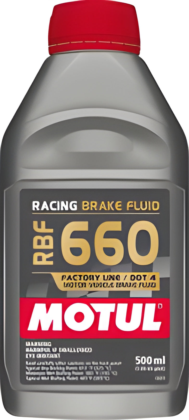 Motul RBF660 High Performance Brake Fluid