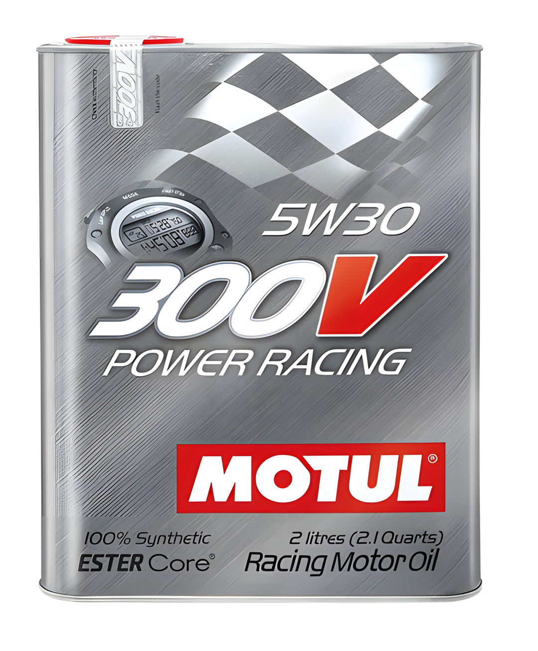 Motul Synthetic-Ester 5w30 Racing Oil 300V Power Racing