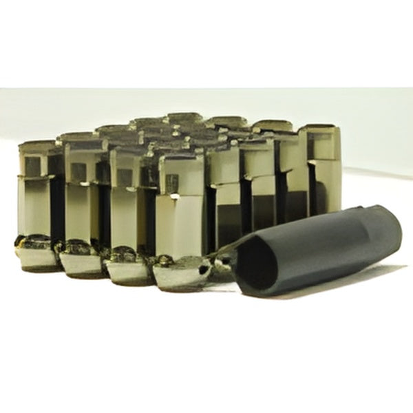 Muteki Chrome Lug Nuts Open End 12x1.50