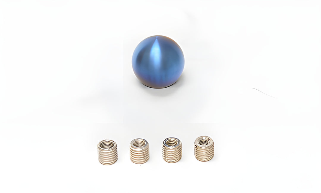 MXP Titanium Shift Knob