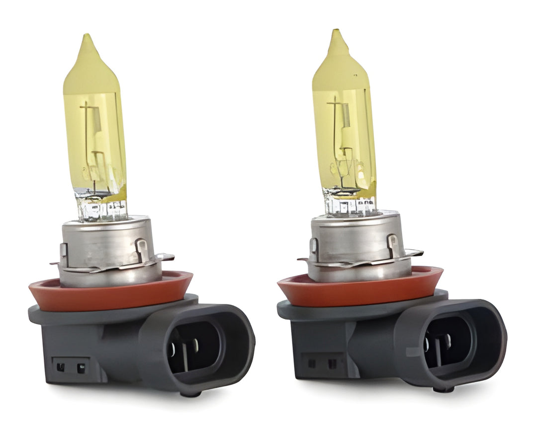 Piaa Plasma Ion Yellow H11 55W Fog Bulbs - EVO 8/9/X/Lancer Ralliart 2009+