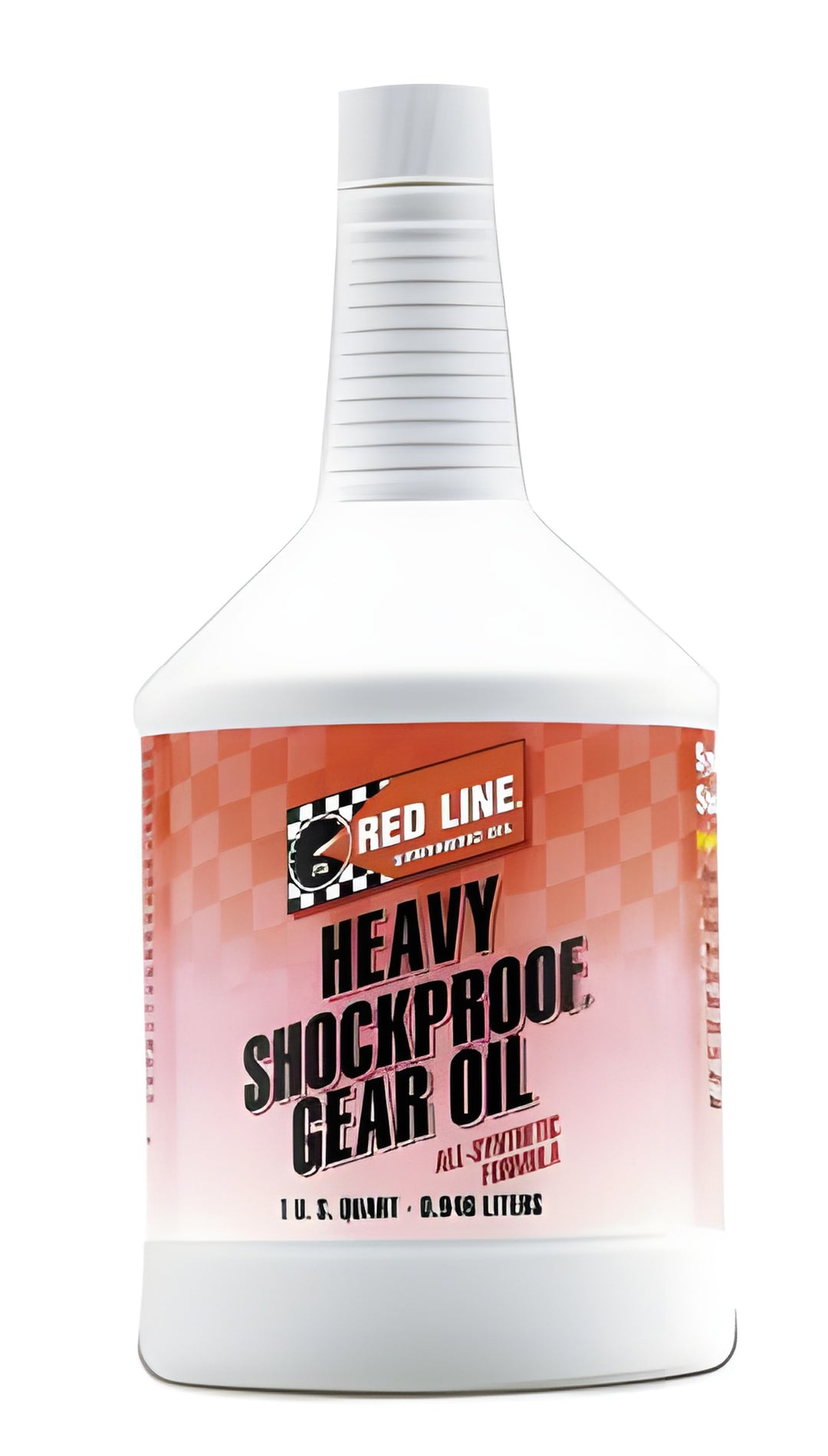 Red Line Heavy ShockProof Gear Oil Quart