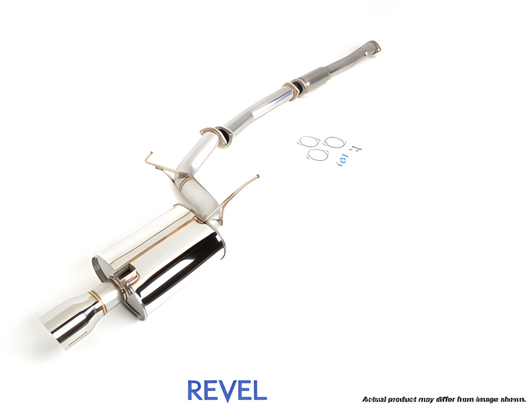 Revel Medallion Touring-S Catback Exhaust 03-06 Mitsubishi Lancer EVO8/9