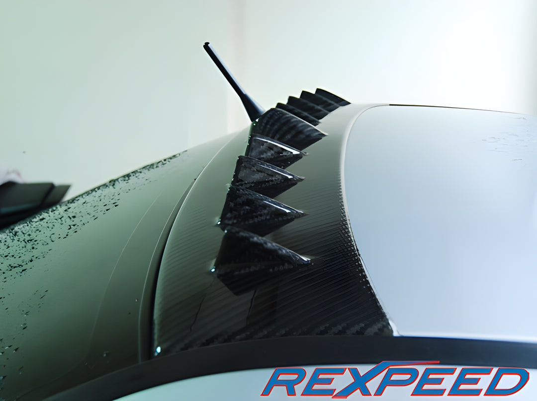Rexpeed Carbon Fiber Vortex Generator - EVO 8/9