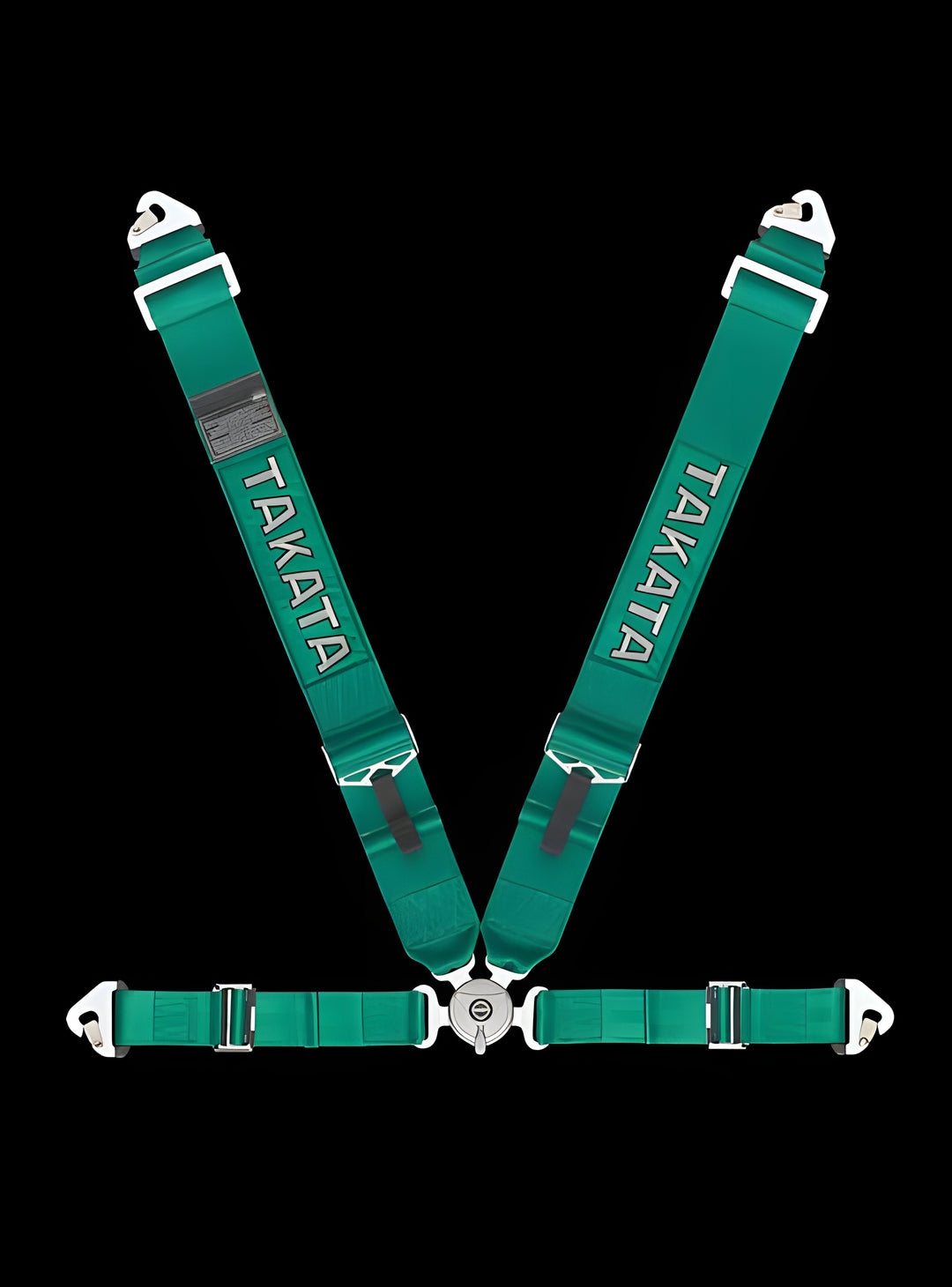 Takata Race 4 Snap-On Harness